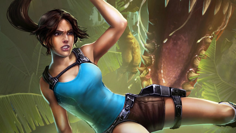 Lara Croft : Relic Run disponible aujourd'hui