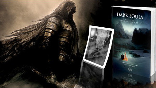 Le livre Dark Souls : Par-delà la mort