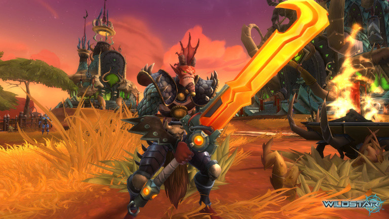 WildStar devient free-to-play