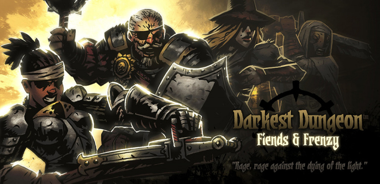 Darkest Dungeon : Mise à jour majeure