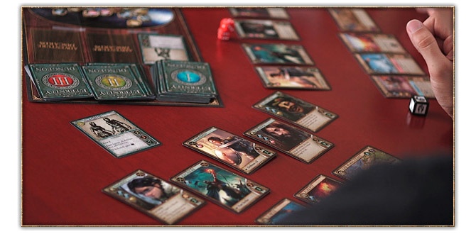 Pillars of Eternity : Le jeu de cartes financé