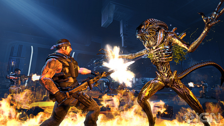 Affaire Aliens Colonial Marines : Gearbox relaxé