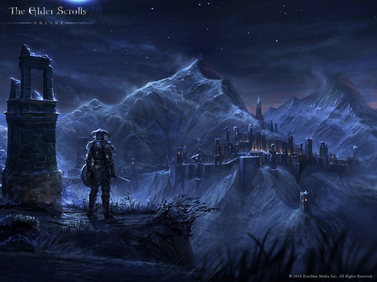 The Elder Scrolls Online : Les évolutions du jeu depuis sa sortie