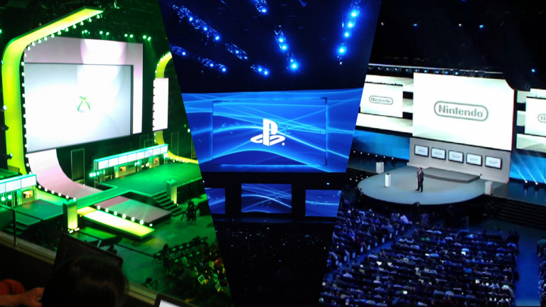 2013 : Sony vs Microsoft : Fight