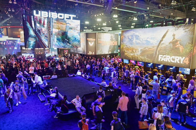 L'E3 2015 accueillera du public !