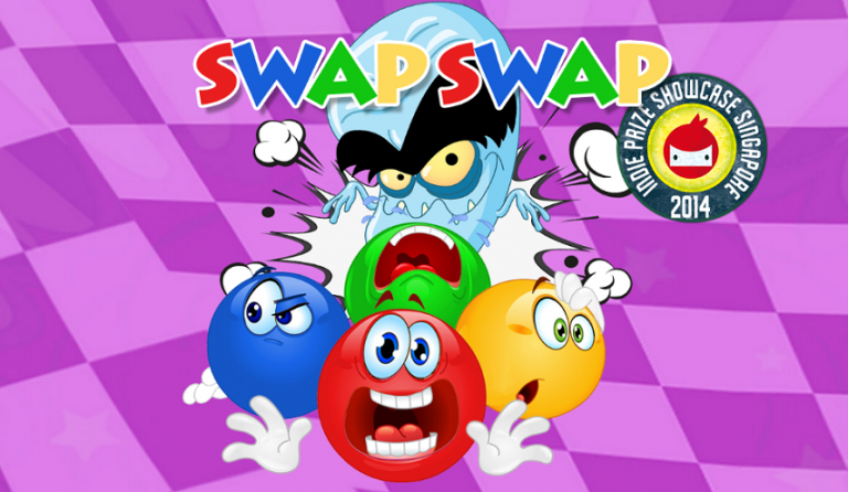 Swap Swap : Une montagne de casse-tête