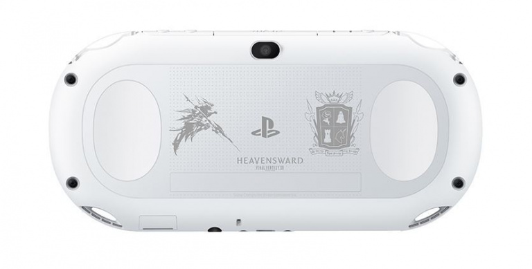 Les PS4, PS Vita et Vita TV aux couleurs de Final Fantasy 14 : Heavensward