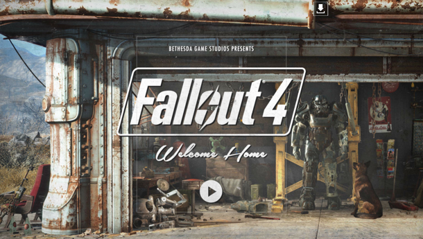 Fallout4.com apparaît : Que peut-on espérer de Fallout 4 ?