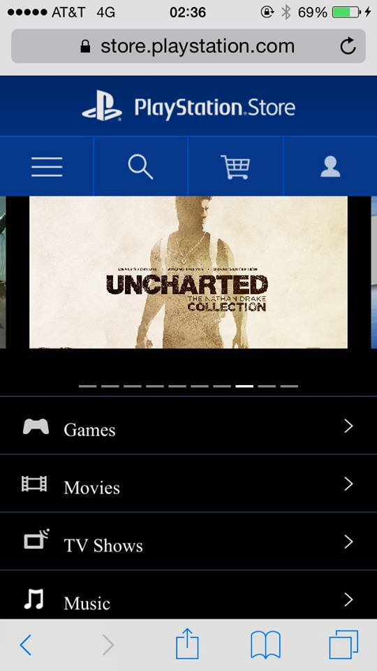 Uncharted : The Nathan Drake Collection surgit sur le PS Store