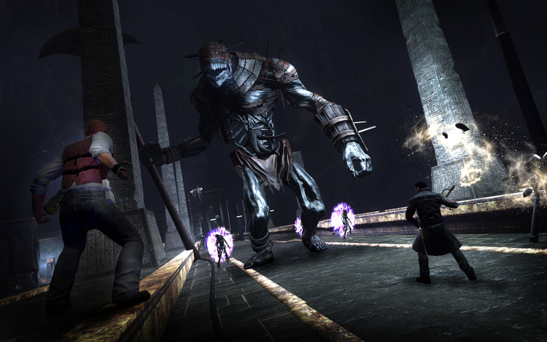 The Secret World lance ses véhicules