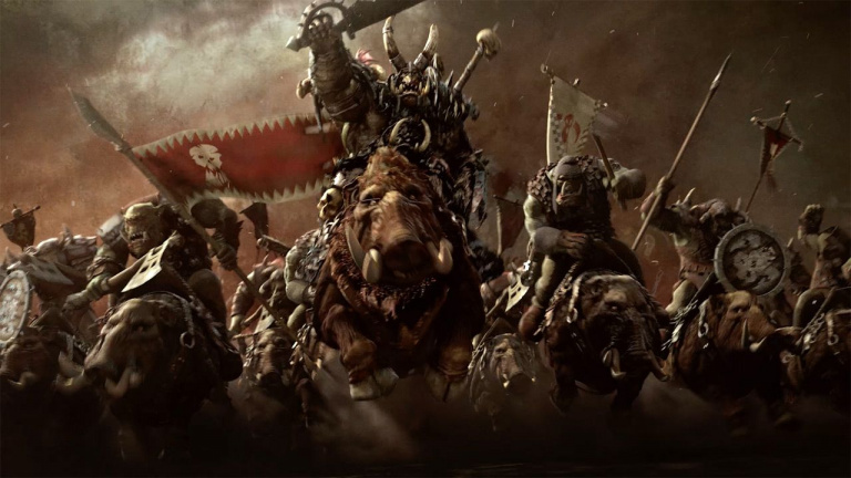 Total War : Warhammer se montre à travers quelques screens