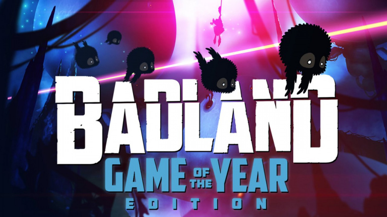 Badland - Game of the Year Edition : Les noiraudes sont de retour