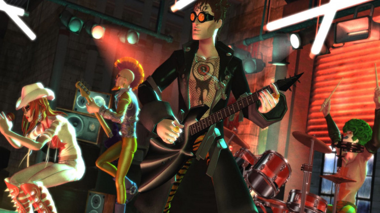 Rock Band 4 ne sortira pas sur PC
