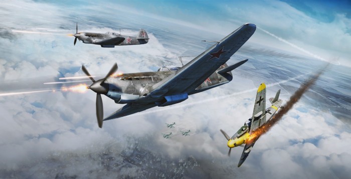 War Thunder : Les tactiques de base du combat aérien