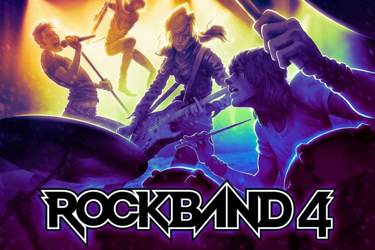 Rock Band 4, une licence qui étoffe ses fondamentaux