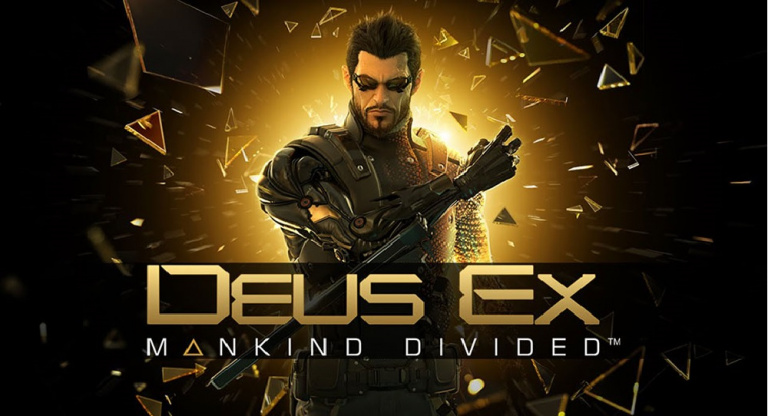 E3 2015 : Deus Ex : Mankind Divided - Du gameplay pour bientôt !