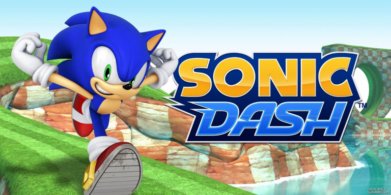 Sonic Dash passe la barre des 100 millions de téléchargements