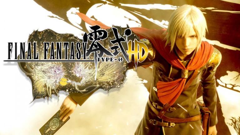 Un patch pour Final Fantasy Type-0 HD dès aujourd'hui