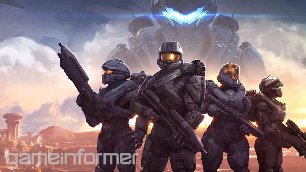 Encore du nouveau pour Halo 5 : Guardians