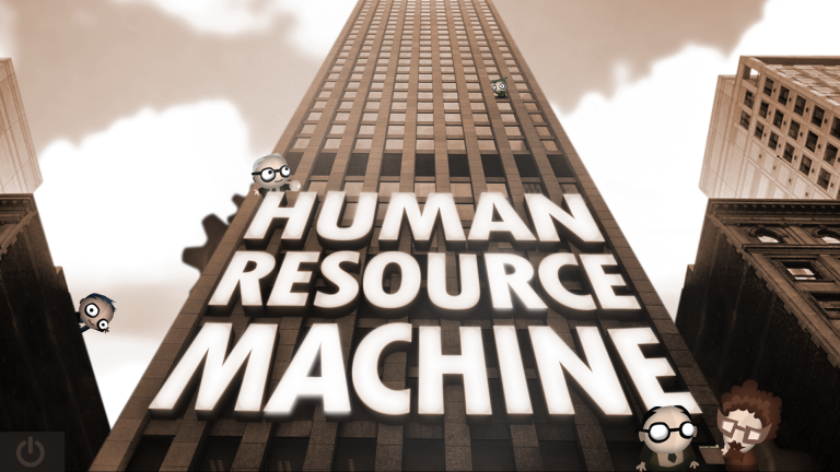 Human Resource Machine, par les créateurs de World of Goo