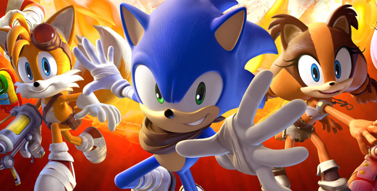 Sonic Boom de retour sur 3DS