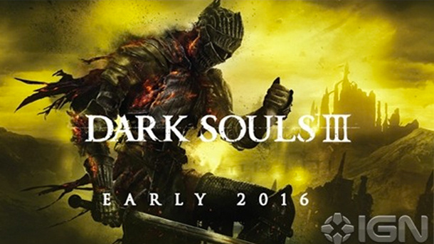 Dark Souls III listé pour début 2016