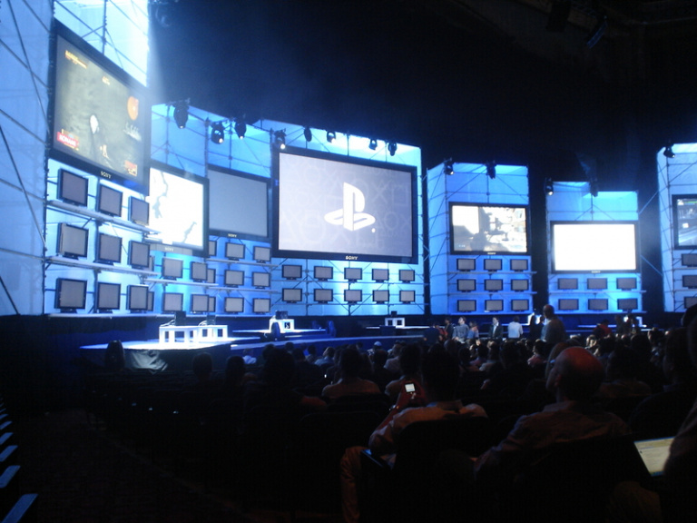 Retour vers le futur : On a assisté à la conférence Sony de l'E3 2015 !