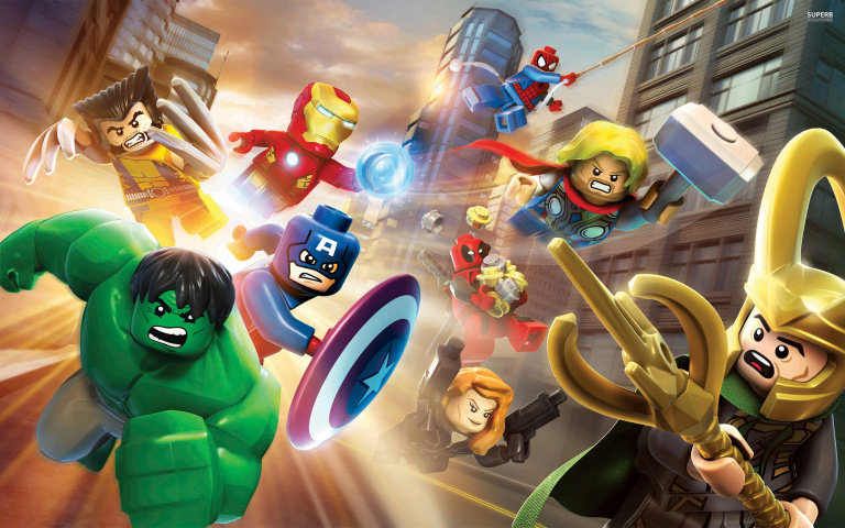 LEGO Marvel’s Avengers - Un premier trailer