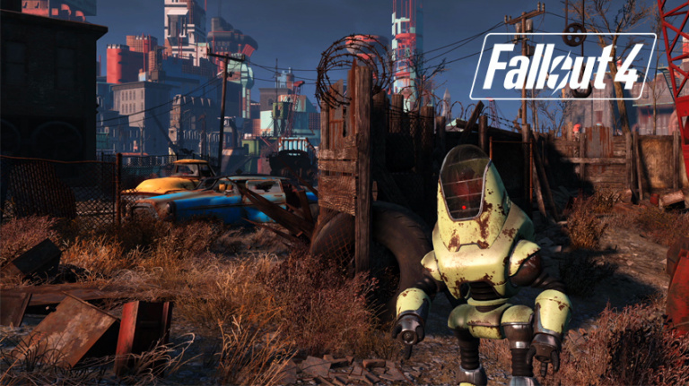 Fallout 4 : Les graphismes de la discorde