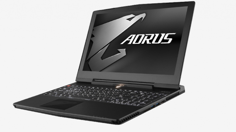 Aorus lance le X5, un nouveau portable gaming 15,6'' aux caractéristiques impressionnantes