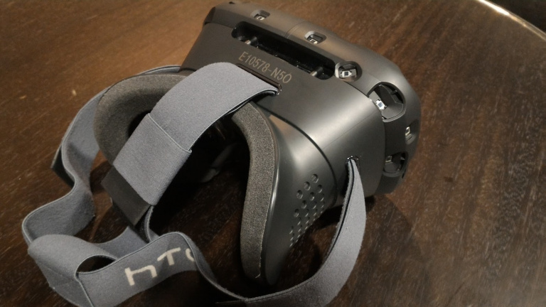 HTC Vive : La réalité virtuelle telle qu'on la rêvait, par Valve et HTC