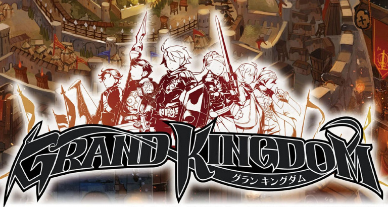 Grand Kingdom : Un RPG tactique annoncé et illustré