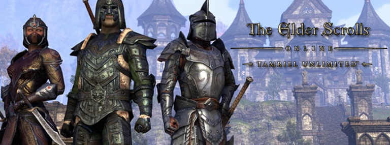 The Elder Scrolls Online : Tamriel Unlimited, un univers débarque sur consoles