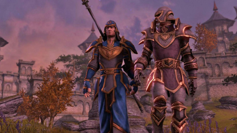The Elder Scrolls Online : Tamriel Unlimited, un univers débarque sur consoles
