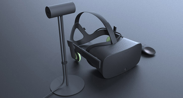 Oculus Rift : alliance avec Microsoft !