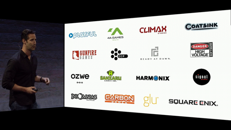 E3 2015 : Conférence Oculus : le Rift fait le plein de jeux