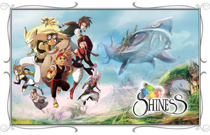 E3 2015 : Une version bêta jouable de Shinness annoncée
