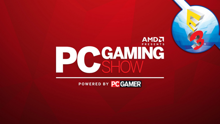 E3 2015 : Le PC Gaming Show, minute par minute