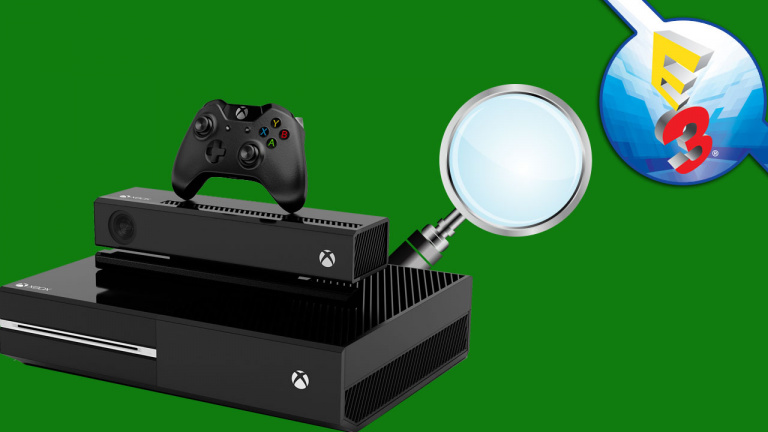 E3 2015 : Tous les aperçus Xbox One
