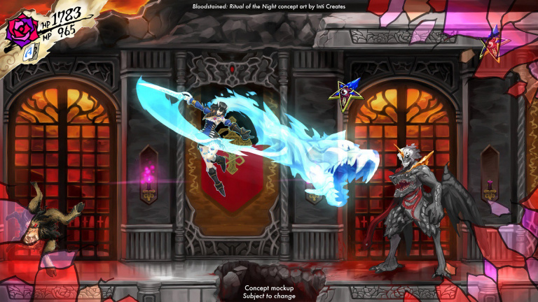 Bloodstained : Ritual of the Night, fin d'un kickstarter record