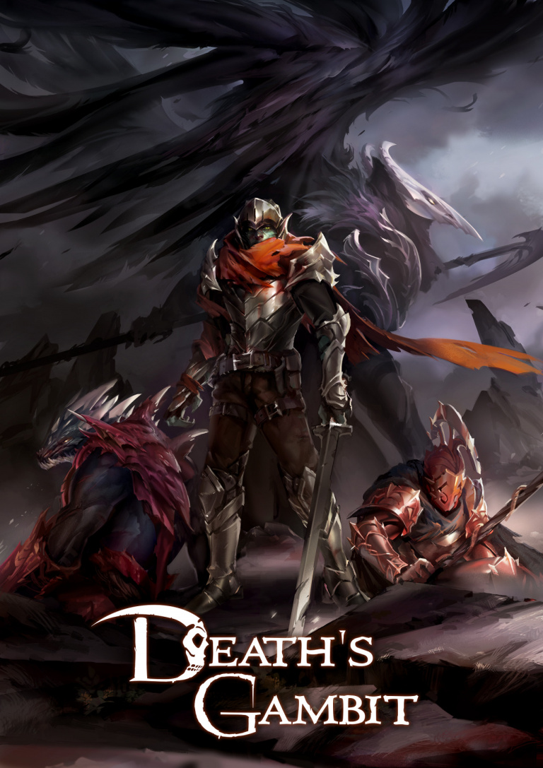 E3 2015 : Death's Gambit confirmé et daté sur PS4