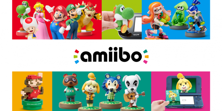 E3 2015 : De nouveaux Amiibo dévoilés