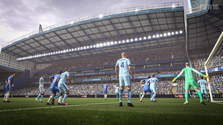 FIFA 16 - Un retour plus affûté que jamais ? - E3 2015