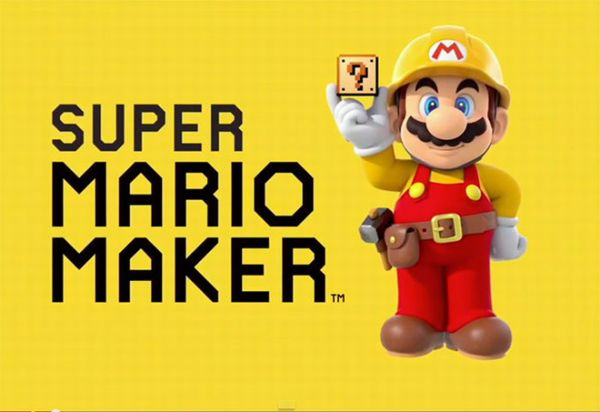 Mario Maker devient Super Mario Maker : E3 2015