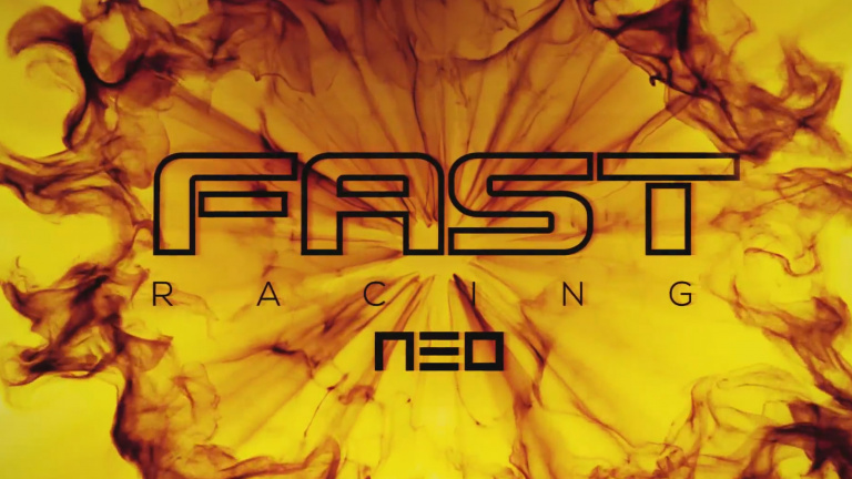 E3 2015 : FAST Racing NEO fend l'air sur Wii U