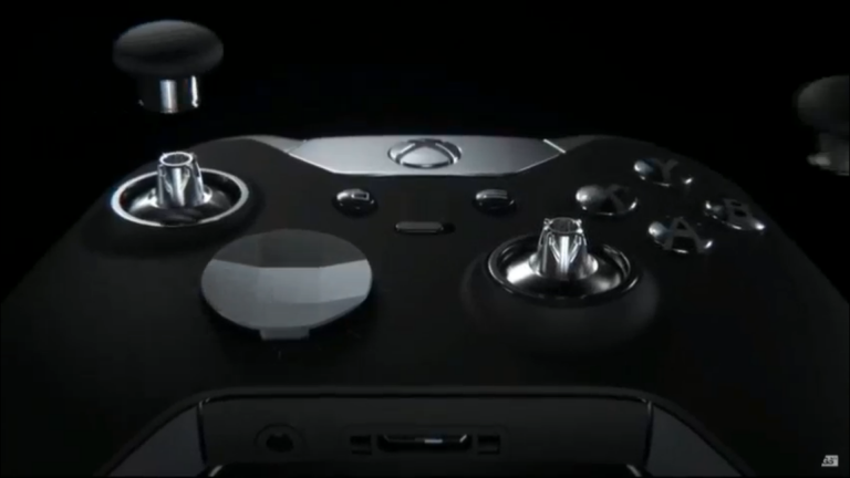 E3 2015 : La nouvelle manette customisable de Xbox One