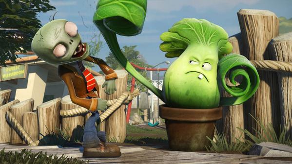 E3 2015 : Plants vs Zombies Garden Warfare 2 confirmé pour 2016