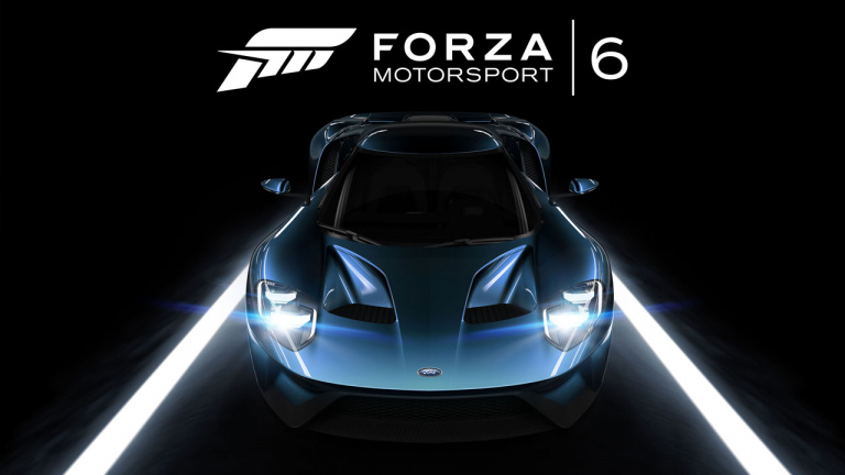 E3 2015 : Forza Motorsport 6 daté et dévoile de son contenu