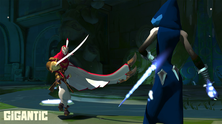 Gigantic dévoile son gameplay : E3 2015