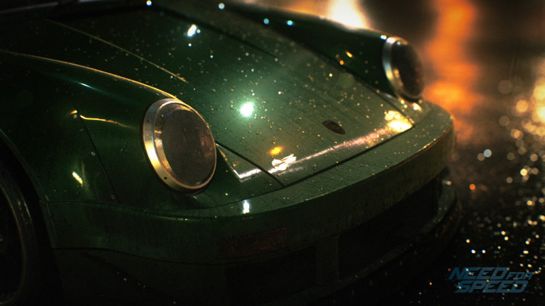 E3 2015 : Need for Speed, du gameplay à la conférence EA